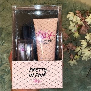 Victoria’s Secret tease perfum